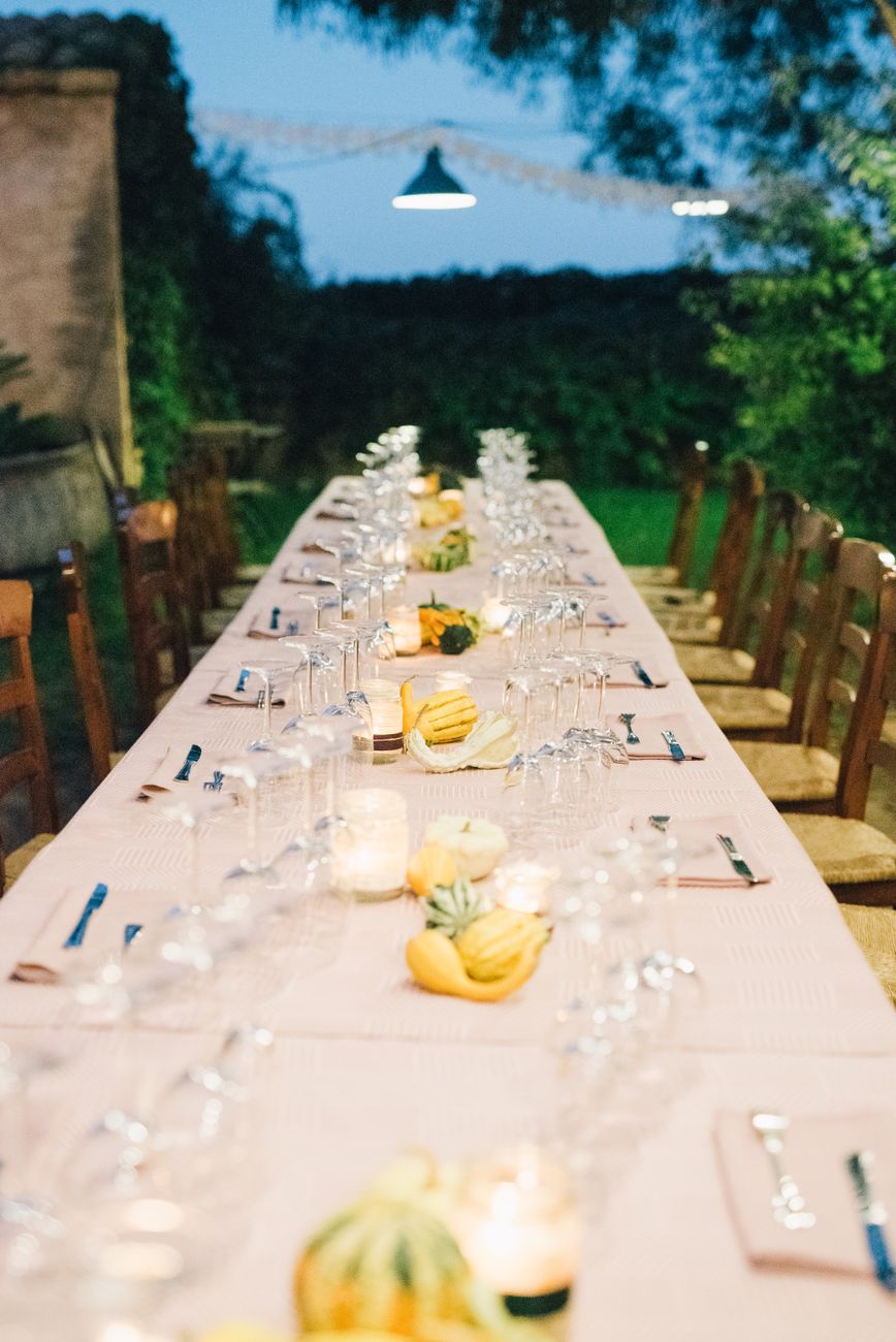 Culinary farm to table dining